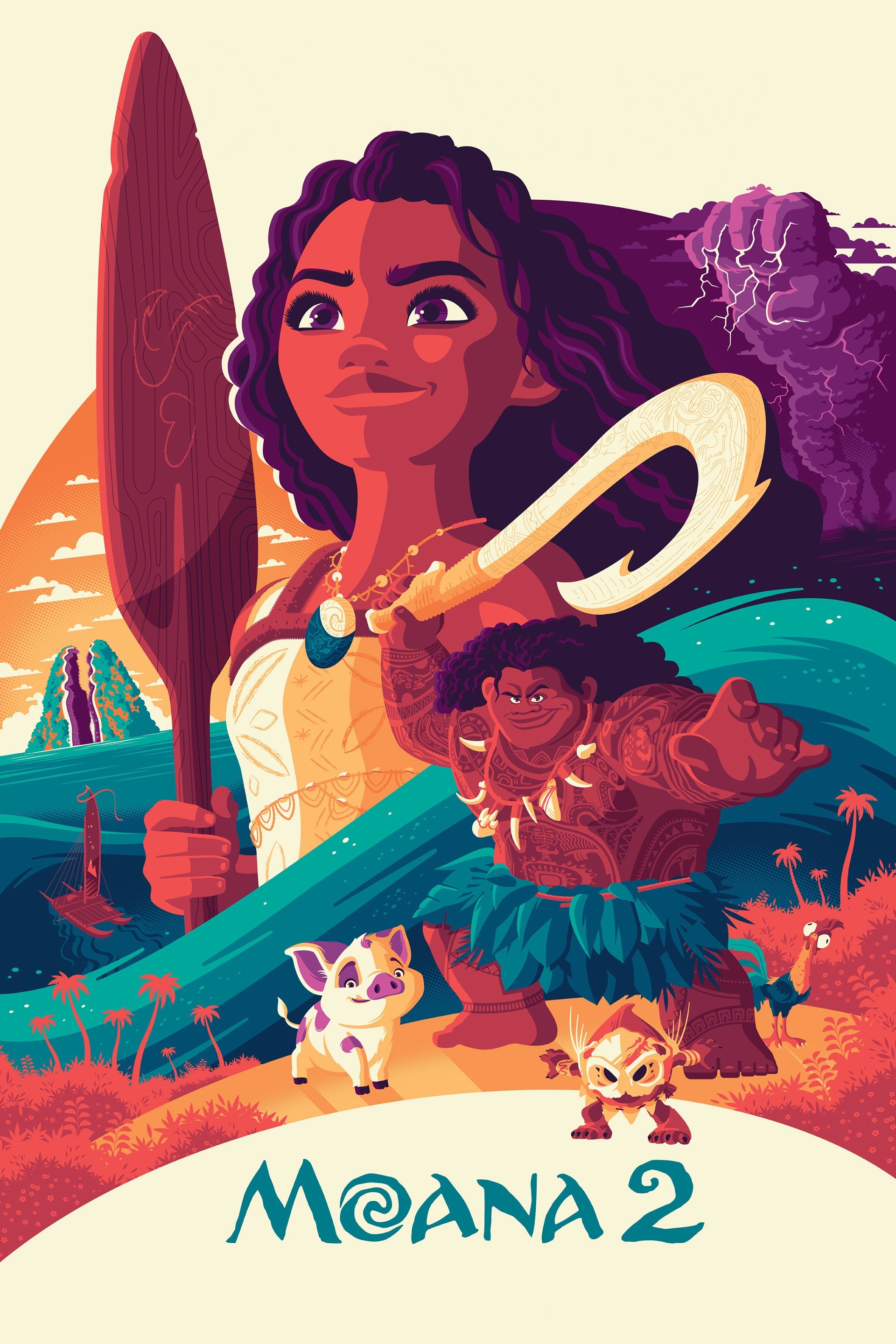 Moana 2 (2024) [373844] (A1750733920) [[Movies]] --Plex--